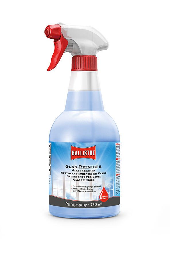 BALLISTOL Glasreiniger 0,75 l BALLISTOL Glasreiniger 0,75 l